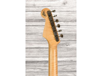 Fender Custom Shop Lim. Ed. 59 Strat NOS Chocolate 3 Tone Sunburst Fender Custom Shop Lim. Ed. 59 Strat NOS Chocolate 3 Tone Sunburst